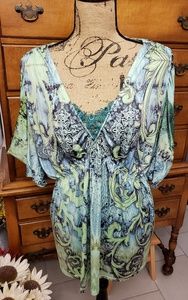 Dressy blouse 2x
